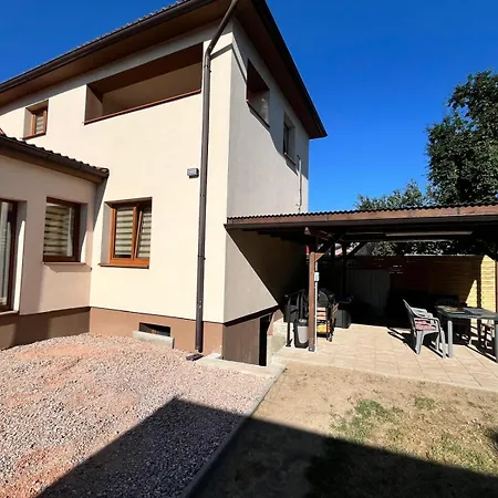 Dovolenkovy Dom Vlcie Maky Prázdninový dům Smižany